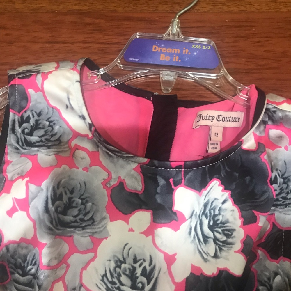 Girl dress